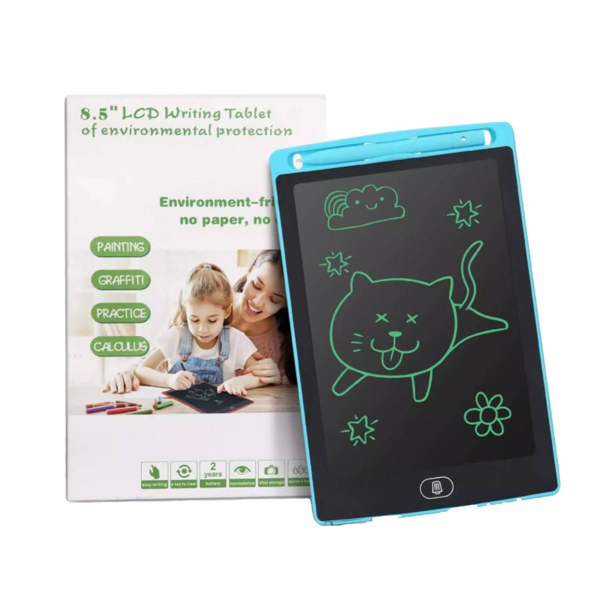LCD WritingTablet 8.5 inch - Image 2
